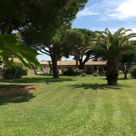 Goélia Le Mas Blanc Aparthotel Pérols Esterno foto