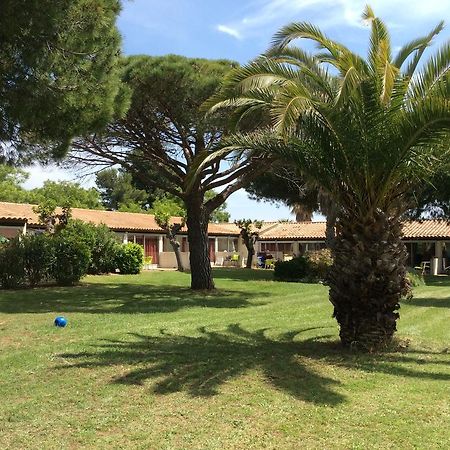 Goélia Le Mas Blanc Aparthotel Pérols Esterno foto