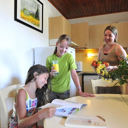 Goélia Le Mas Blanc Aparthotel Pérols Esterno foto