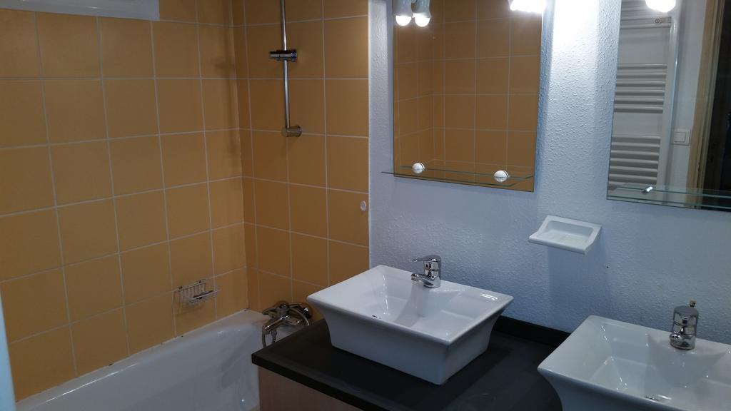 Goélia Le Mas Blanc Aparthotel Pérols Camera foto