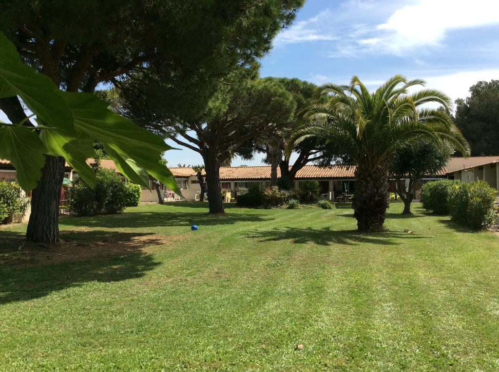 Goélia Le Mas Blanc Aparthotel Pérols Esterno foto